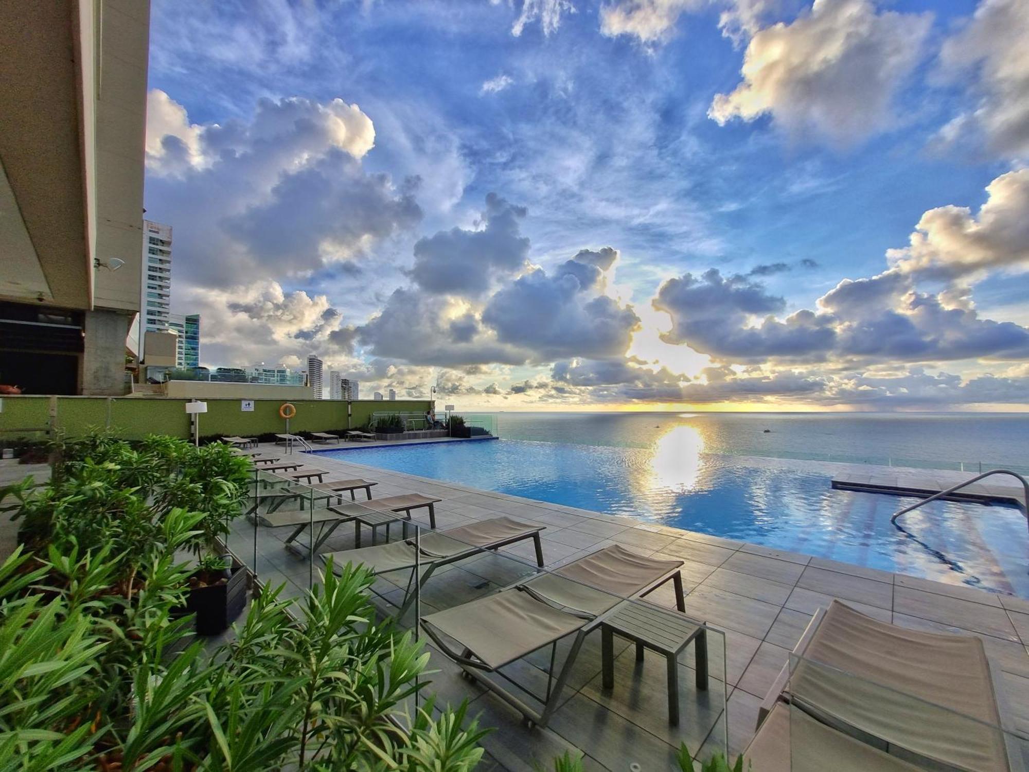Apartamentos Condominio H2 Bocagrande Por Parceros Group Cartagena Екстер'єр фото