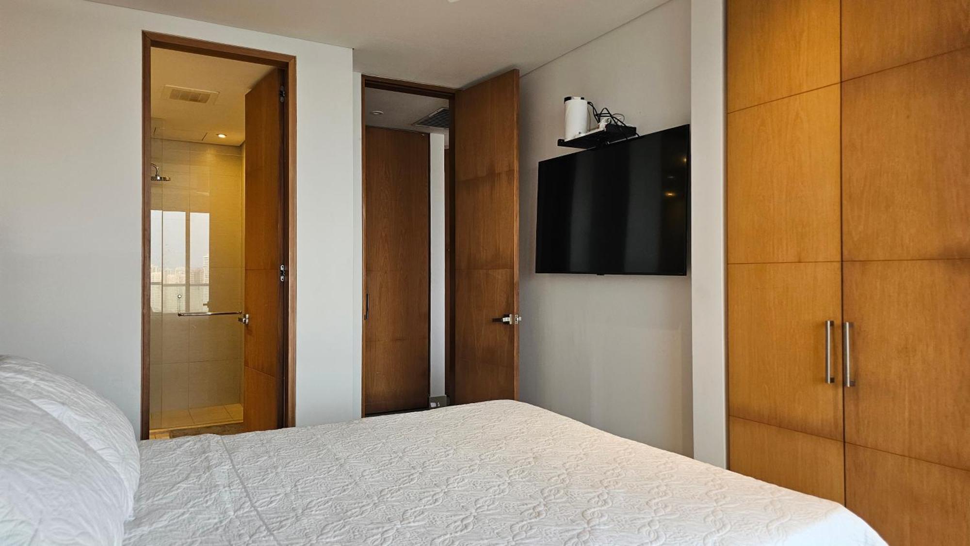 Apartamentos Condominio H2 Bocagrande Por Parceros Group Cartagena Екстер'єр фото
