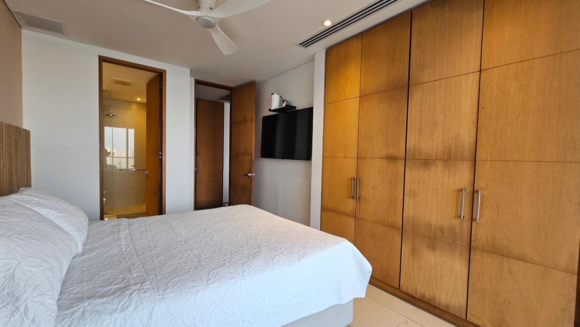 Apartamentos Condominio H2 Bocagrande Por Parceros Group Cartagena Екстер'єр фото