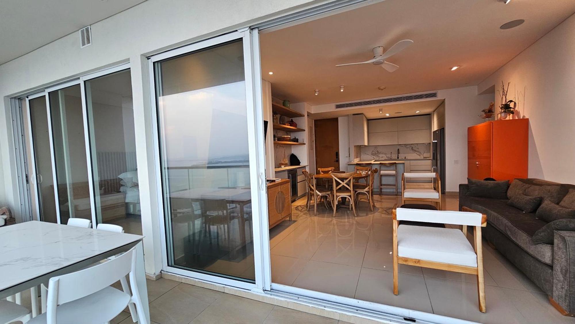 Apartamentos Condominio H2 Bocagrande Por Parceros Group Cartagena Екстер'єр фото
