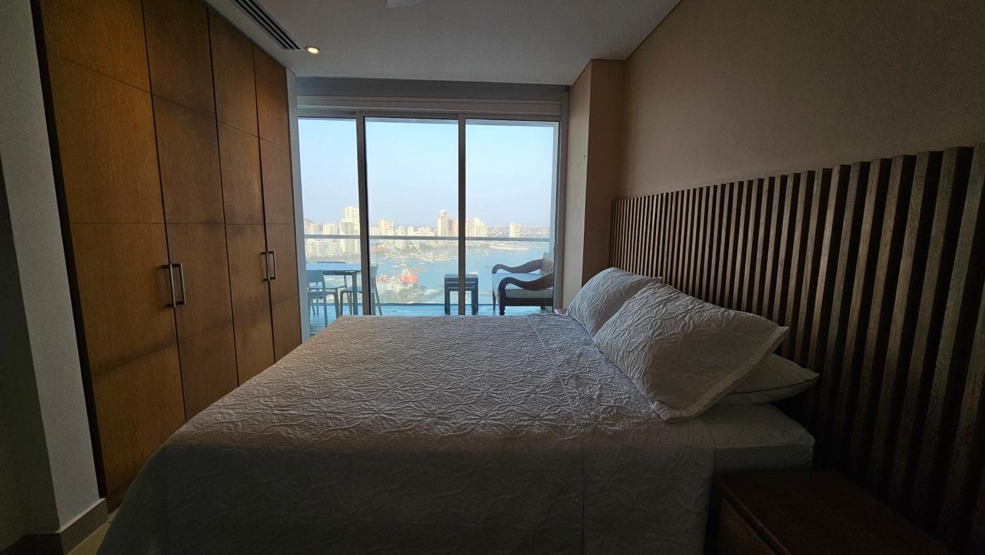 Apartamentos Condominio H2 Bocagrande Por Parceros Group Cartagena Екстер'єр фото