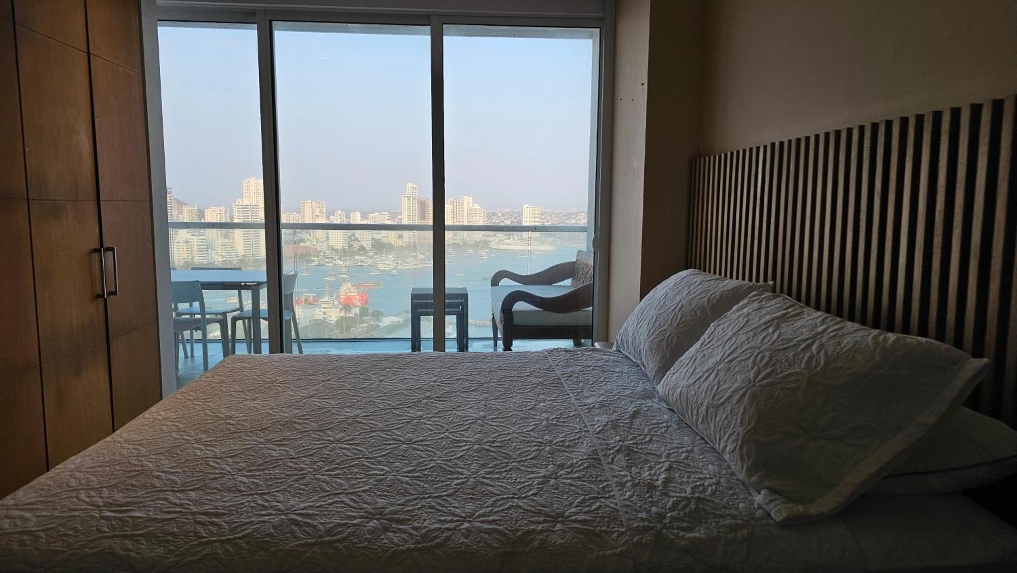 Apartamentos Condominio H2 Bocagrande Por Parceros Group Cartagena Екстер'єр фото