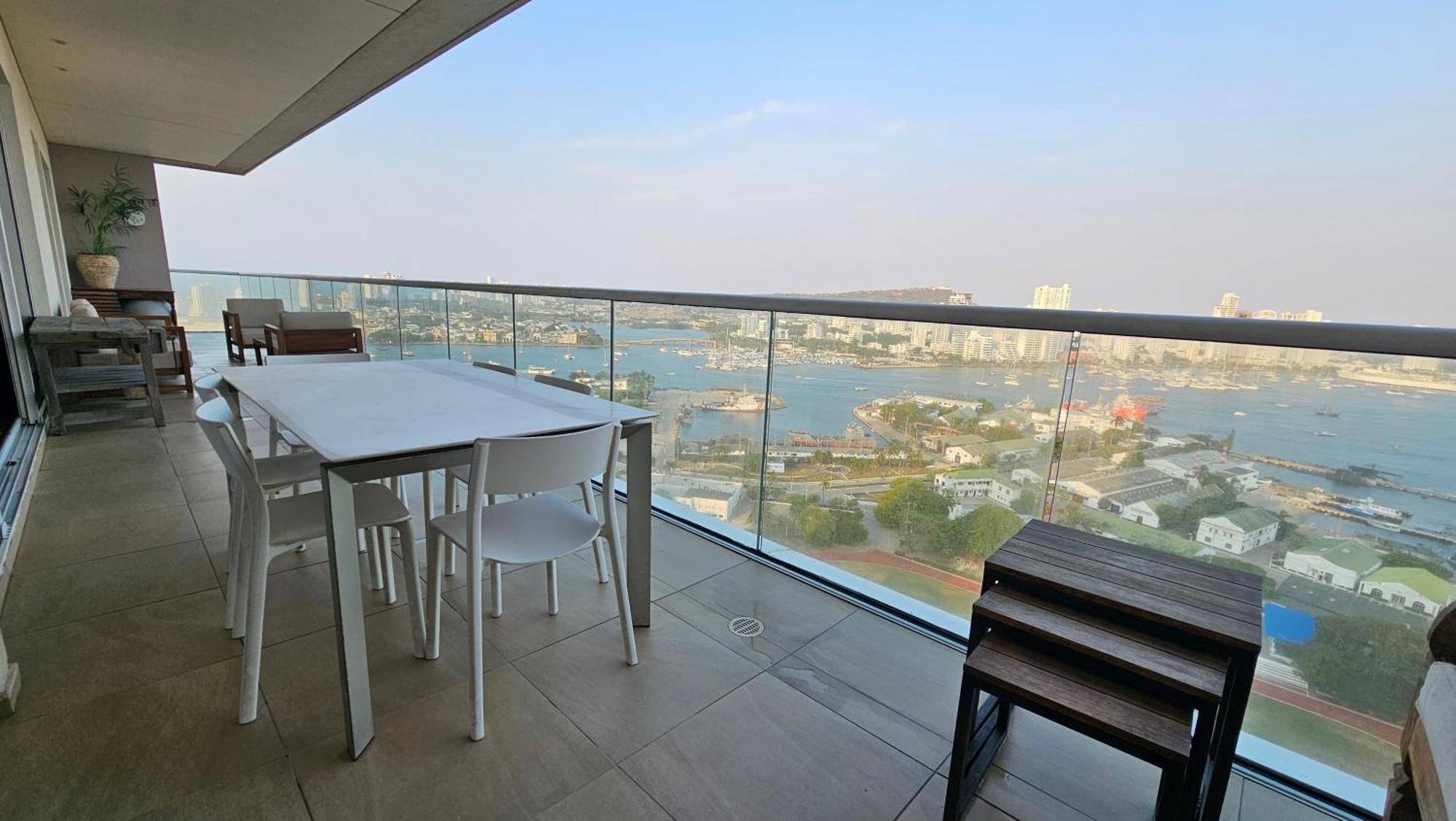 Apartamentos Condominio H2 Bocagrande Por Parceros Group Cartagena Екстер'єр фото
