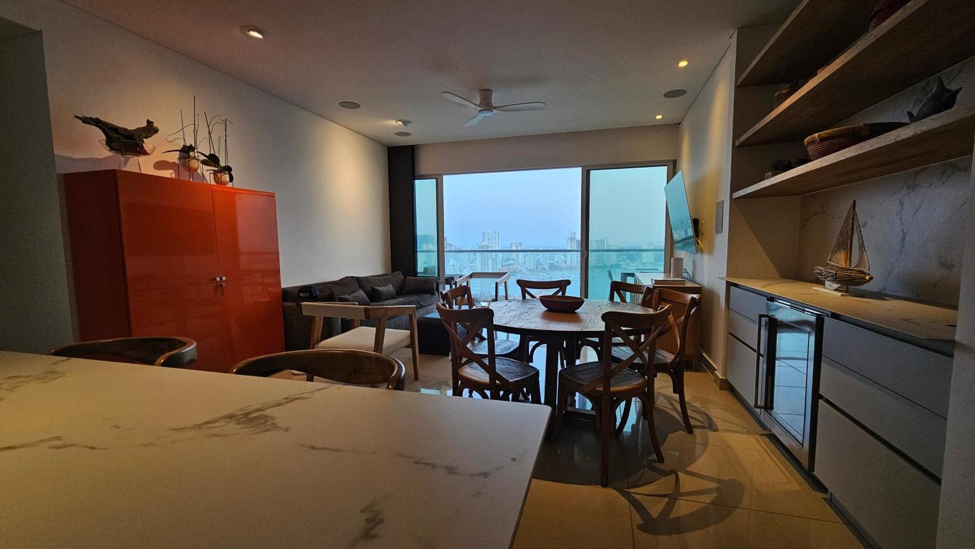 Apartamentos Condominio H2 Bocagrande Por Parceros Group Cartagena Екстер'єр фото