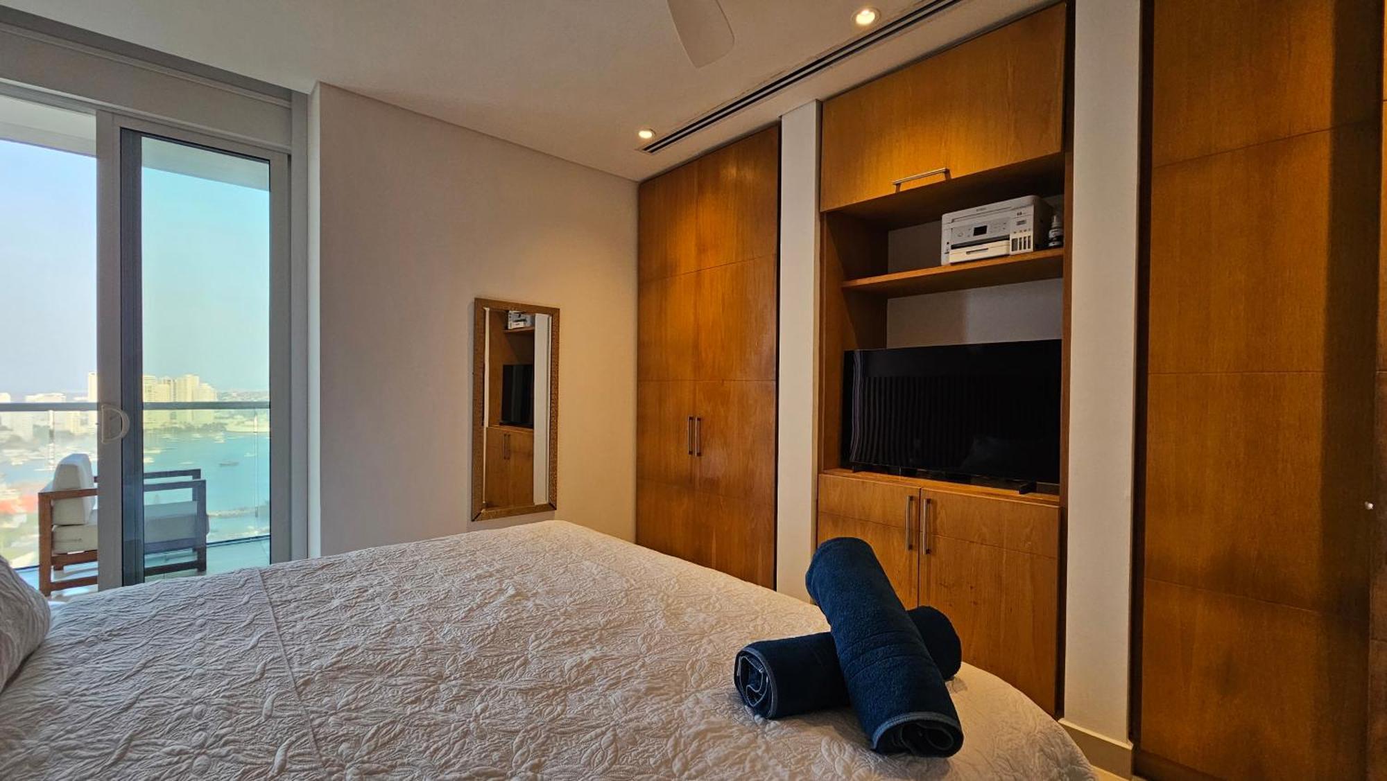 Apartamentos Condominio H2 Bocagrande Por Parceros Group Cartagena Екстер'єр фото