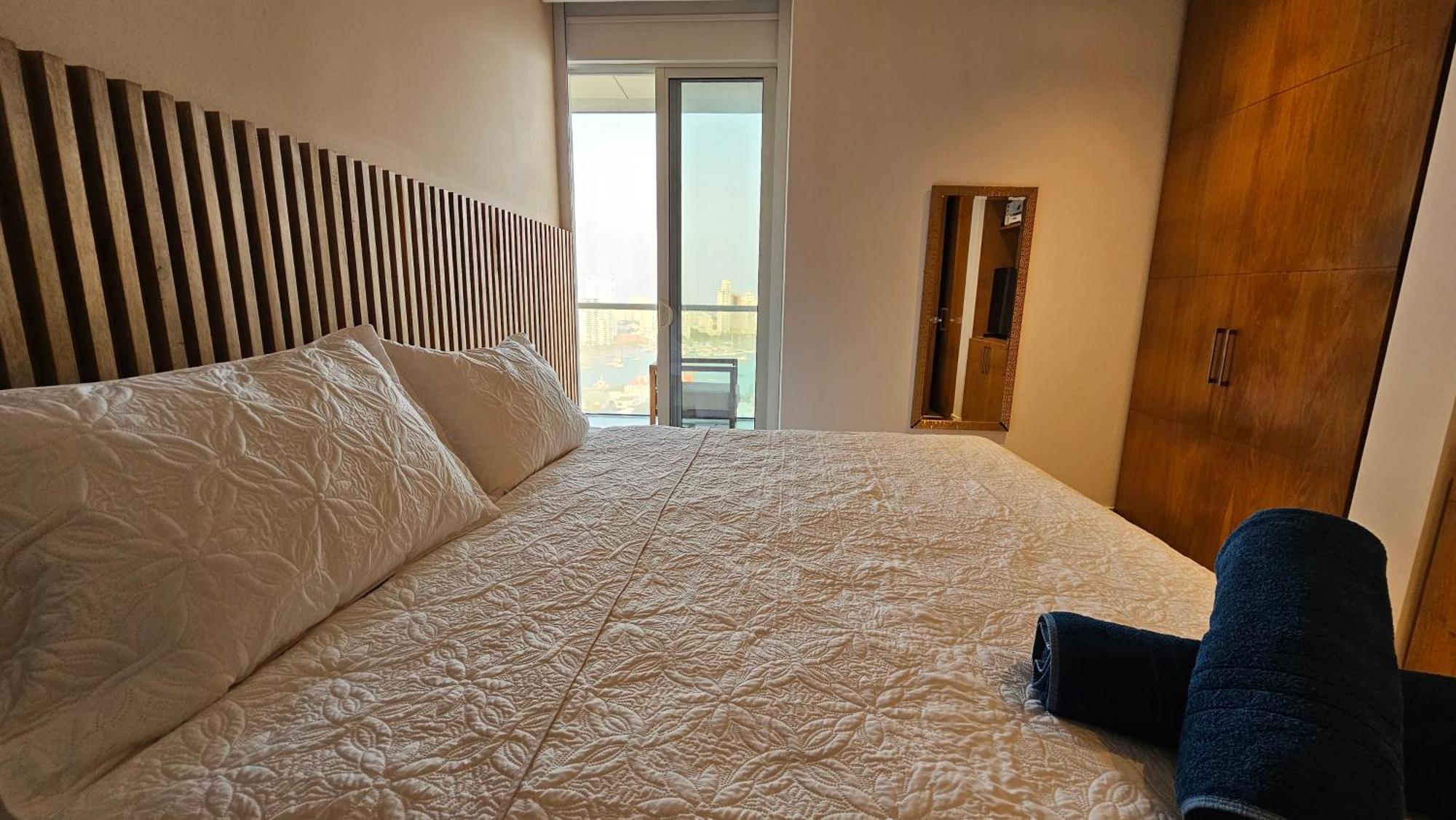 Apartamentos Condominio H2 Bocagrande Por Parceros Group Cartagena Екстер'єр фото