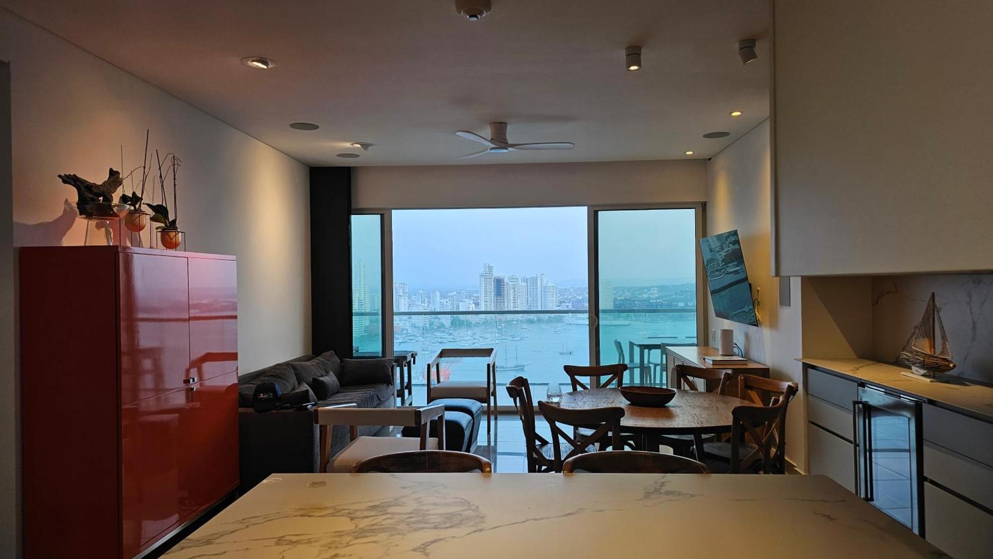 Apartamentos Condominio H2 Bocagrande Por Parceros Group Cartagena Екстер'єр фото